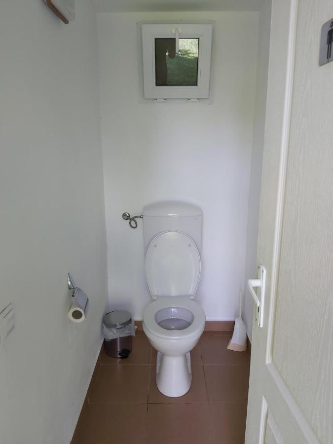 Bungalow Camping Edelweiss - Floare De Colt - Gyopar Rimetea Extérieur photo