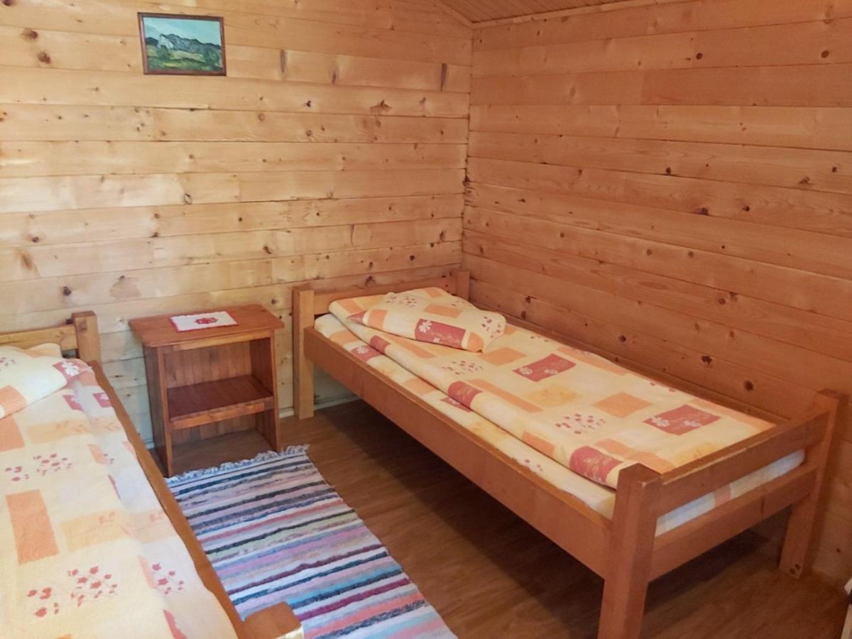 Bungalow Camping Edelweiss - Floare De Colt - Gyopar Rimetea Extérieur photo